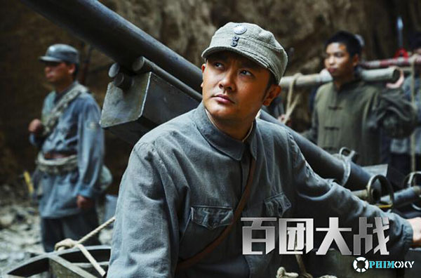 Bách Đoàn Đại Chiến (The Hundred Regiments Offensive) 2015 - 3