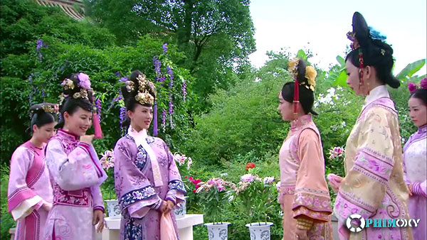 Tuyệt Sắc Khuynh Thành (Royal Romance) 2015 - 4