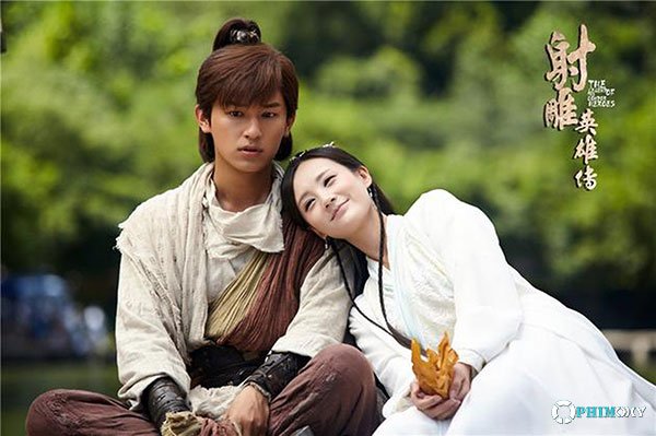 Tân Anh Hùng Xạ Điêu (Legend Of The Condor Heroes) 2017 - 1