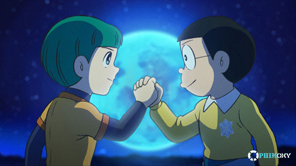 Doraemon: Tân Nobita và lịch sử khai phá vũ trụ (Doraemon: The Record of Nobita's Spaceblazer) 2009 - 3