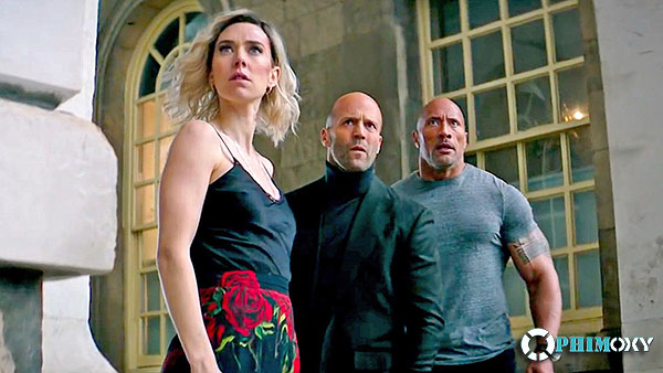 Quá Nhanh Quá Nguy Hiểm 9 (Fast & Furious Presents: Hobbs & Shaw) 2019 - 2