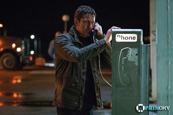 Nhà Trắng Thất Thủ: Kẻ Phản Bội (Angel Has Fallen) 2019 - 1
