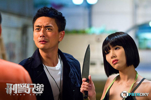 Hình Cảnh Huynh Đệ (Buddy Cops) 2016 - 3