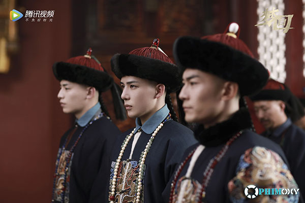 Mộng Hồi Đại Thanh (A Dream Back to the Qing) 2019 - 5
