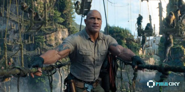 Jumanji - Trò chơi kỳ ảo: Thăng cấp (Jumanji: The Next Level) 2019 - 1