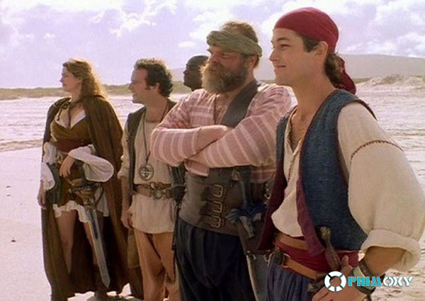 Những cuộc phiêu lưu của Sinbad (The Adventures of Sinbad) 1996 - 3